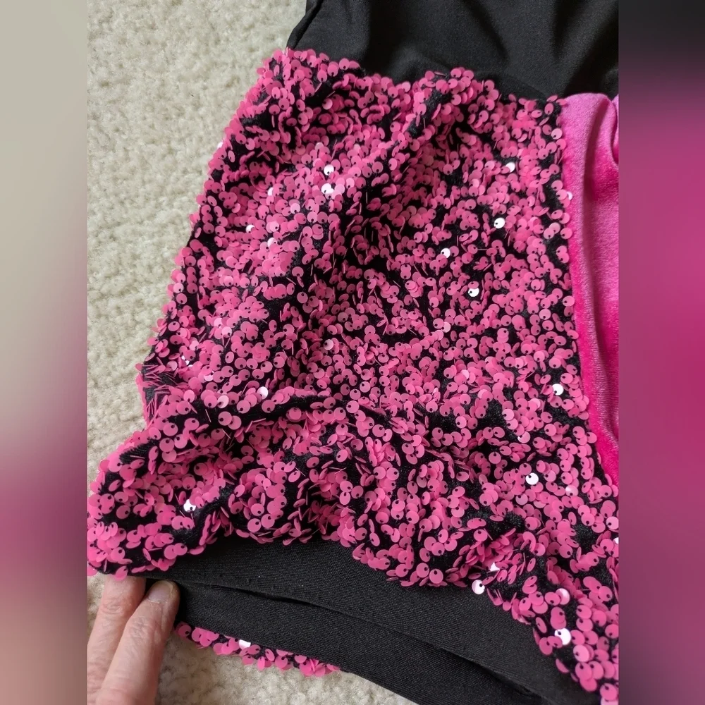 Revolution Dancewear MC Raspberry